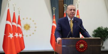 Presiden Turki Ucap Selamat Natal