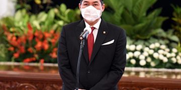Mendag Lutfi Pastikan Produk Indonesia Bersaing di Tengah Pandemi