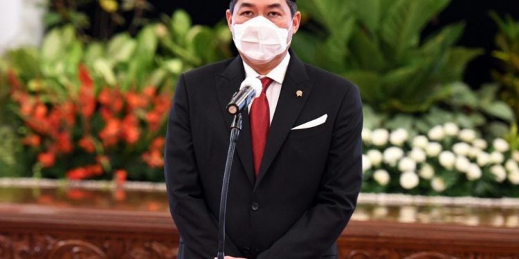 Mendag Lutfi Pastikan Produk Indonesia Bersaing di Tengah Pandemi