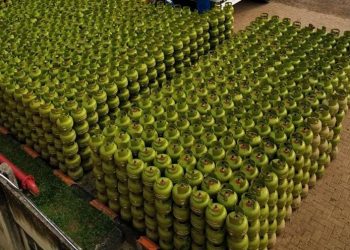Kapal Tenggelam di Selat Bangka, Stok dan Distribusi LPG Dipastikan Aman