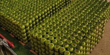 Kapal Tenggelam di Selat Bangka, Stok dan Distribusi LPG Dipastikan Aman