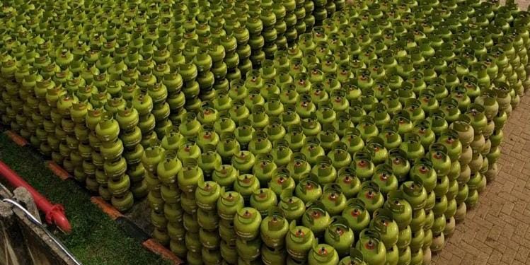 Kapal Tenggelam di Selat Bangka, Stok dan Distribusi LPG Dipastikan Aman