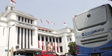 Libur Nataru, Ini Daftar Area Publik dan Wisata di DKI yang Ditutup