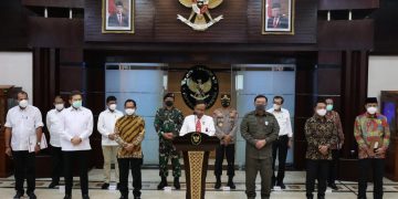 Ini 7 Poin Larangan dari Pemerintah Terhadap FPI