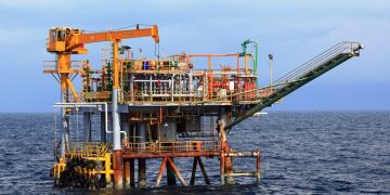 PHE WMO Operasikan Kembali Anjungan PHE 12