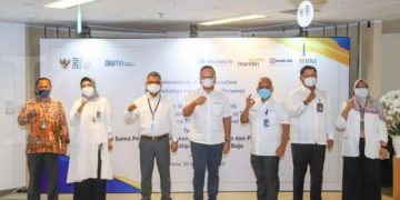 Pelindo III & Himbara Siapkan Perbankan di Labuan Bajo