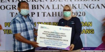 Akhir Tahun, Pelindo III Bagi Hibah Rp3 Miliar