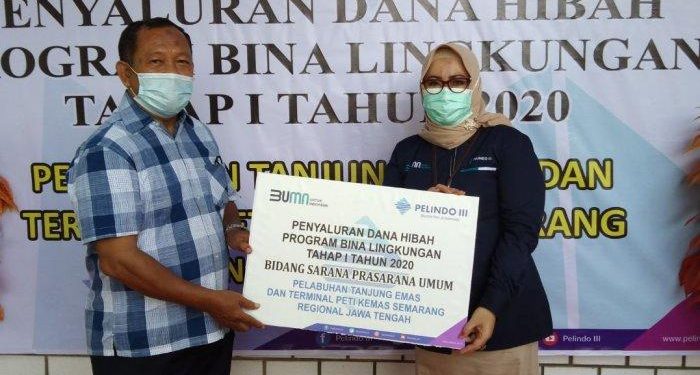 Akhir Tahun, Pelindo III Bagi Hibah Rp3 Miliar