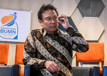 Budi Gunadi Jadi Menkes di Luar Mainstream