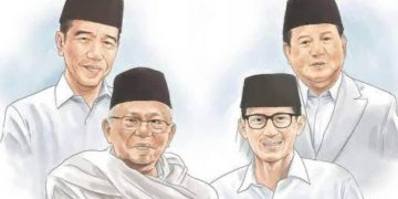 FPI Tidak Kecewa Prabowo-Sandi Masuk Kabinet