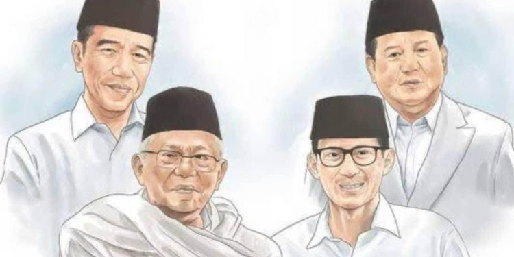 FPI Tidak Kecewa Prabowo-Sandi Masuk Kabinet