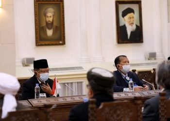 Afghanistan Minta JK Fasilitasi Dialog dengan Taliban di Jakarta