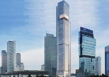 Thamrin Nine Bakal Jadi Gedung Tertinggi di Indonesia