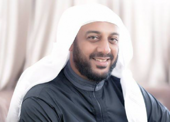 Syekh Ali Jaber Positif Covid-19