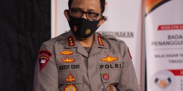 Profil Komjen Gatot Eddy, Wakomut Baru Pindad