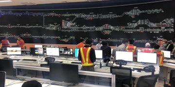 Terbesar di Asia Tenggara, OCC Manggarai Resmi Beroperasi