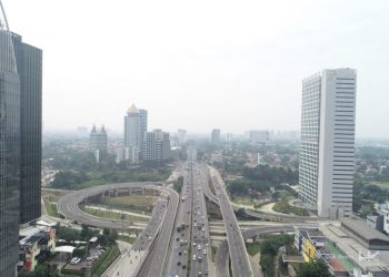 Hutama Karya Naikkan Tol JORR-S dan ATP