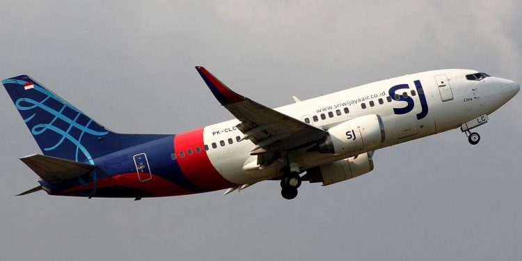 Daftar 62 Nama Penumpang Sriwijaya Air