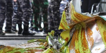 [Foto] Evakuasi Sriwijaya Air SJ182