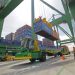 Terminal Teluk Lamong, Pelabuhan Modern dan Ramah Lingkungan Pertama di Indonesia
