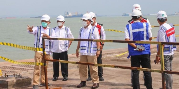 JIIPE Siap Jadi Lokasi Pembangunan Smelter Freeport