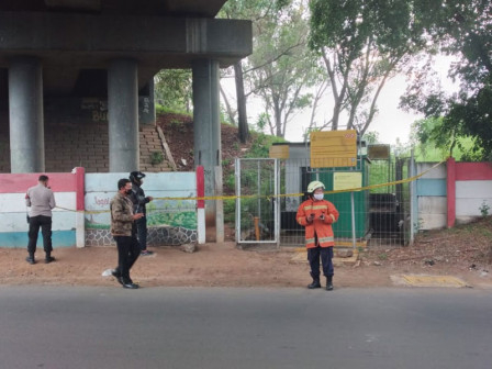 Gulkarmat Jatim Amankan Lokasi Kebocoran Pipa Gas PGN