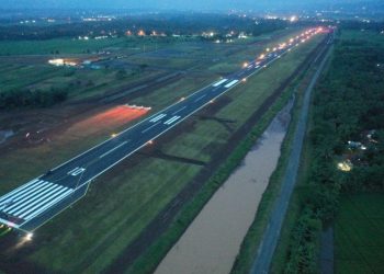 AP II Rampungkan Runway Bandara Purbalingga