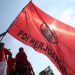 Elektabilitas PDIP dan Gerindra Turun Tajam