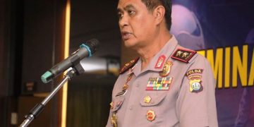 Sam Budigusdian Jadi Ketua Dewas Perum Damri