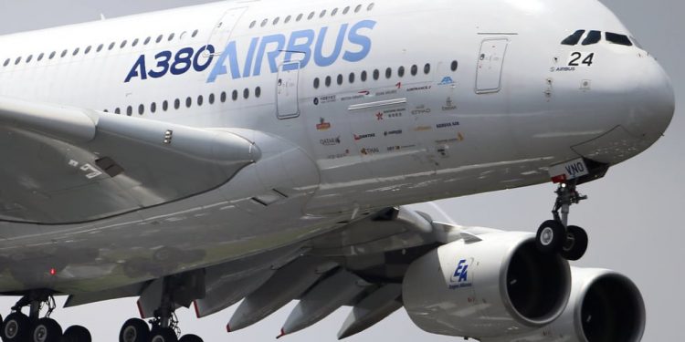 Selama Covid, Airbus Ekspor 560 Pesawat Kalahkan Boeing