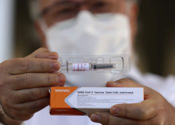 Cegah Korupsi Vaksin Covid, KPK Pakai Barcode