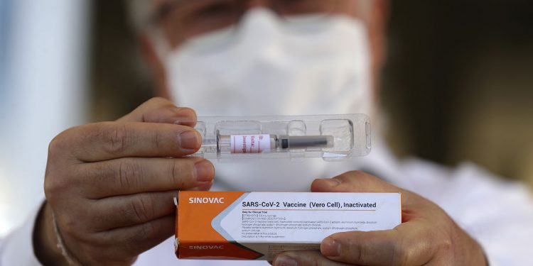 Cegah Korupsi Vaksin Covid, KPK Pakai Barcode