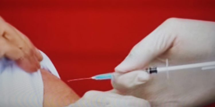 Sebelum Divaksin, Dokter Tanya Ini ke Jokowi