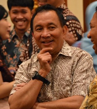 Eks Dirut TVRI Meninggal Dunia