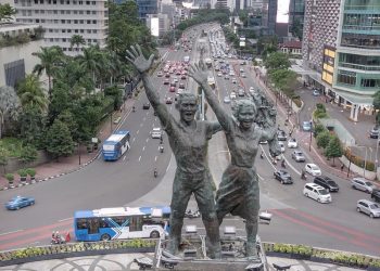 Grand Indonesia Wajib Bayar Rp1 M ke Keluarga Eks Gubernur DKI