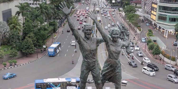 Grand Indonesia Wajib Bayar Rp1 M ke Keluarga Eks Gubernur DKI