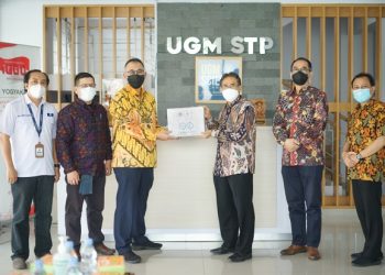 Pupuk Kaltim Beli Alat Deteksi Covid GeNose Buatan UGM