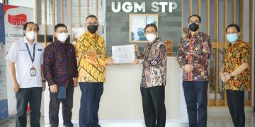 Pupuk Kaltim Beli Alat Deteksi Covid GeNose Buatan UGM