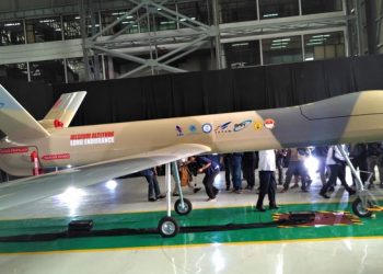 BPPT: Drone Elang Hitam Terbang Perdana Agustus 2021