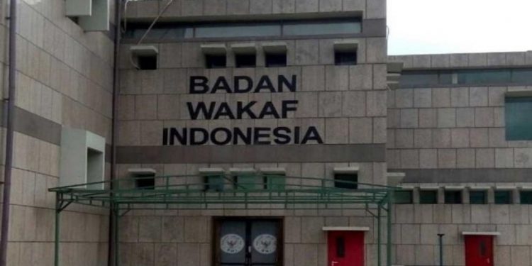 Uang Wakaf Tak Masuk Kas Negara