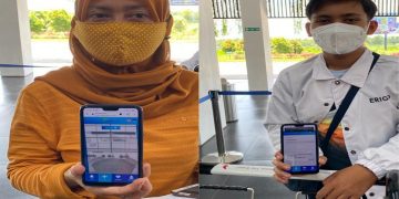 Cegah Antre di Bandara, Validasi Tes Covid Lewat eHAC