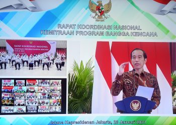 Presiden Minta BKKBN Pakai Metode Komunikasi Kekinian