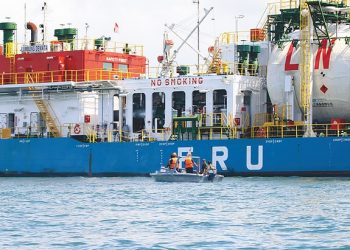 Pelindo III Dukung Kelistrikan Bali Lewat Terminal LNG Benoa