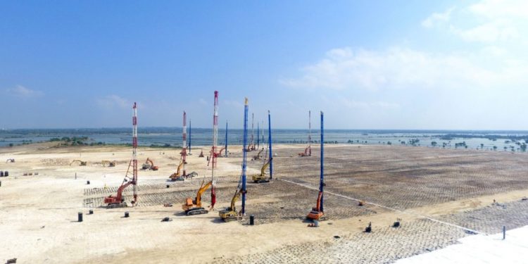 BUMN Harus Ambil Alih Pembangunan Smelter Freeport