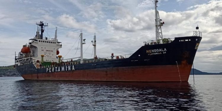 Kronologis Pertamina International Shipping Selamatkan Dua Kapal Milik Indonesia