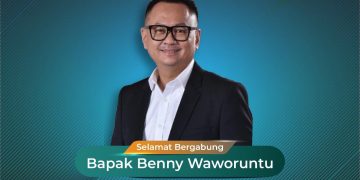 Profil Benny Waworuntu, Dirut Baru Indonesia Re