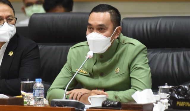 Ungkap Kasus Jiwasraya dan Asabri, Komisi III Apresiasi Kejagung