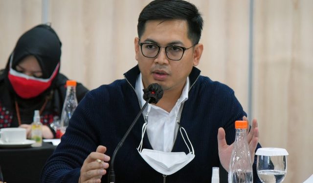 Tommy Kurniawan Minta Kelonggaran Persyaratan Banpres BPUM