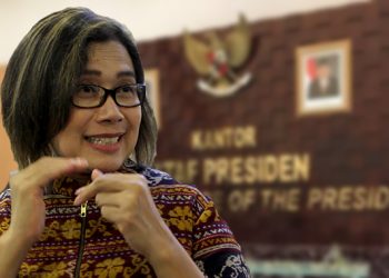 KSP: Pemerintah Tak Pernah Berhenti Cegah Korupsi