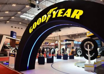 Goodyear Akuisi Cooper Rp35,3 Triliun